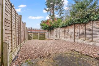 #99 Quirky and Stylish 3-Bed Tamworth Centre Home - 4