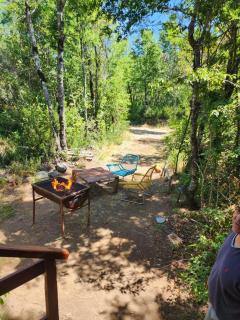 Cabañas Pucón Baño de Bosque - 4