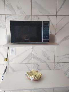 Kitnet Apto Aconchegante na praia do forte - 5