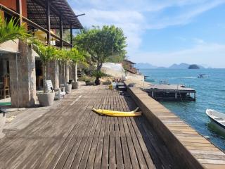 Casa da Ilha! Ilha dos Martins - Itaguaí - Rio de Janeiro - 6