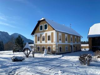 Temelhof - Landhaus mit Sauna und Kamin - 0