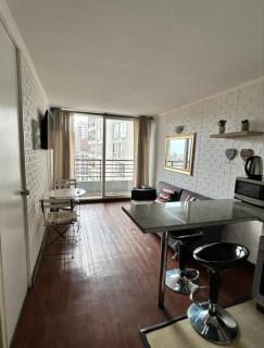 Departamento metro u de chile 3 personas - 0