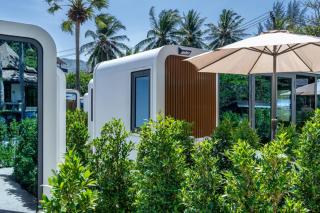 Quiet Nomad Cabin by the Sea, Bangtao Area - 9