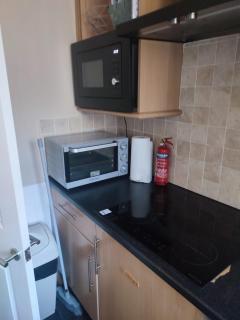 A home away from home now with Netflix and PS4 - 4