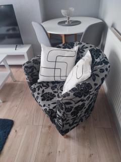 A home away from home now with Netflix and PS4 - 1