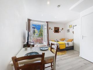 STUDIO LIMBO CHAMONIX HYPER CENTRE Vue imprenable sur le Mont-blanc - 2