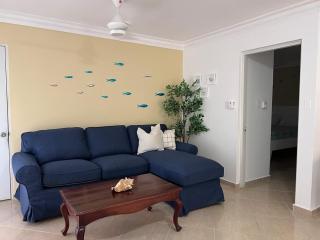 Garden Condos 48 - Friendly 1BR APT Sosua Center - 2