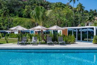 Nomad Cabin Phuket/Pool, Terrace, Breakfast, Beach - 4