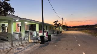 Homestay Lamanda Chuping - 8