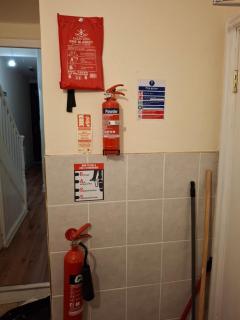 Peacock Quarters -Willow Room - 8