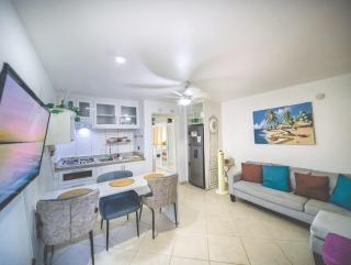 Central 1BR APT - 1 minute Walking from Rumba - 7