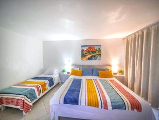 Central 1BR APT - 1 minute Walking from Rumba - 4