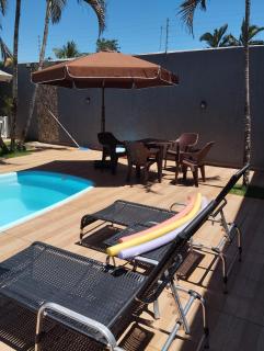 Edícula 55m2, aceita pequenos pets - 0