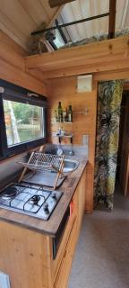 Insolite Tiny House Sérénité Bien Être - 9