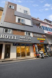 Hotel Aditya Sheraton - 1