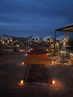 Desert Halo Camp - 9