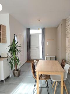 Maison de charme avec piscine et fitness - 7