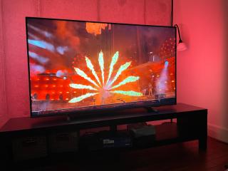 Modern loft in the middle of the city, parking space, TV game - 1