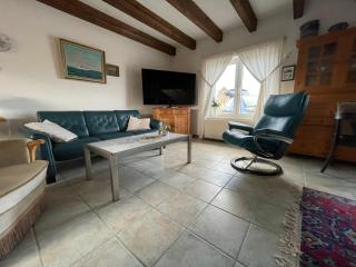 HAusZeit Kapitänshaus Friedrichsschleuse - 5