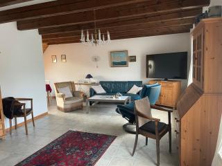 HAusZeit Kapitänshaus Friedrichsschleuse - 6