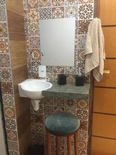 Flat Mobiliado BQ - 7