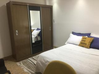 Flat Mobiliado BQ - 3