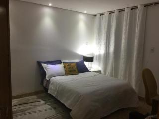 Flat Mobiliado BQ - 1