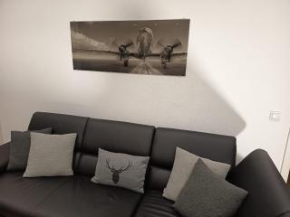 Exklusive Ferienwohnung 2 im Herzen des Spessarts - 2