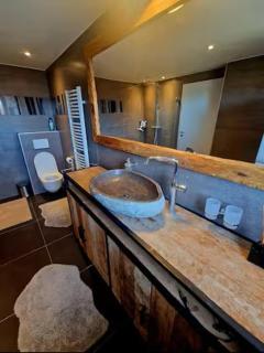 Loft de luxe - jacuzzi avec vue d'exception - Torgon - 4