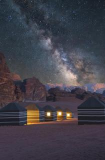 Sunset Canyon Camp - 0