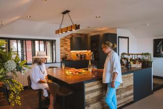 Stunning Waterfront Apartment With Spectacular Views & Parking at 'CAPTAINS LOFT' - 0