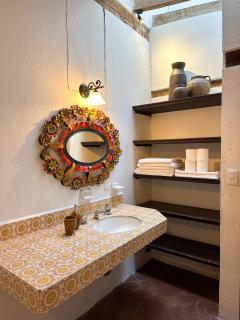 Cabaña en el Bosque con Chimenea y Asador! - 8