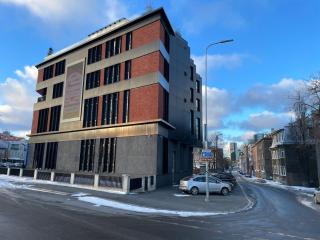 Modern loft in the middle of the city, parking space, TV game - 9