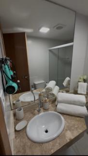 Studio 402 Salvador, Fantástico, com Vista Mar, no Bairro de Jardim Armação, a 300m do Novo Centro de Convenções de Salvador - CCS e do Parque dos Ventos - 8