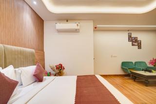 Hotel The Grand Olive Aero Suites Near Delhi Airport - 4
