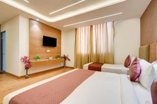 Hotel The Grand Olive Aero Suites Near Delhi Airport - 2