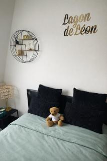 Le Lagon de Léon Escapade à deux en front de mer, avec accès direct et privatif à la plage, sur la Promenade Marcel Proust à Cabourg - 6