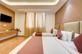 Hotel The Grand Olive Aero Suites Near Delhi Airport - 1