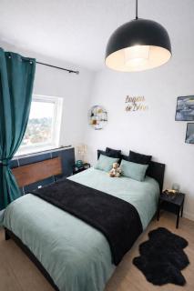 Le Lagon de Léon Escapade à deux en front de mer, avec accès direct et privatif à la plage, sur la Promenade Marcel Proust à Cabourg - 7