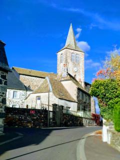 Maison dans un joli village typique du Cantal! - 3