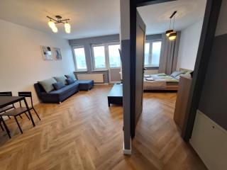 Modern 2-Room Apartment Near Tauron Arena & EXPO - 8
