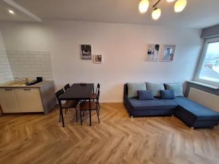 Modern 2-Room Apartment Near Tauron Arena & EXPO - 9