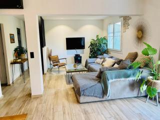 Charmante villa avec piscine - 9