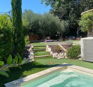 Charmante villa avec piscine - 7