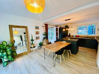 Charmante villa avec piscine - 6