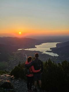 Chalet Kreuth II - Private Alpine Chalet next to Tegernsee for Family & Friends - including Sauna & free parking - 2