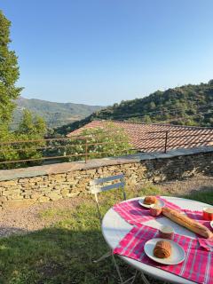 Maison de village 3 chambres 2 SDB avec terrasse & jardin - Proche St Florent - 5