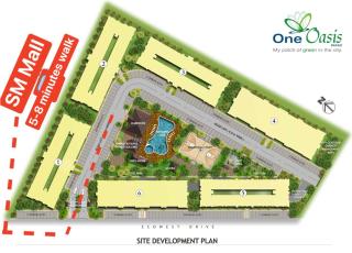 Ecowest Condo beside SM Mall - 2