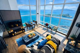 Sea View High Floor 2BR Duplex in Georgetown,Penang - Maritime Suite - 0