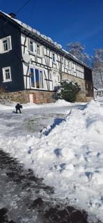 Ferienwohnung am alten Backhaus - 8